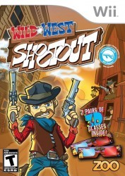 Wild West Shootout Rom